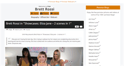 Desktop Screenshot of club-brettrossi.com