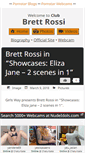 Mobile Screenshot of club-brettrossi.com